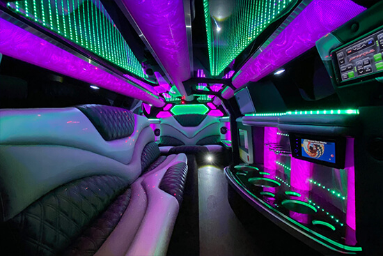The best Party bus in Orlando