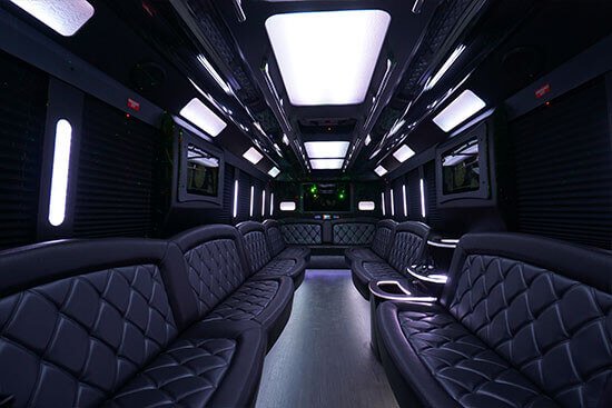 Party bus rental Tampa best prices